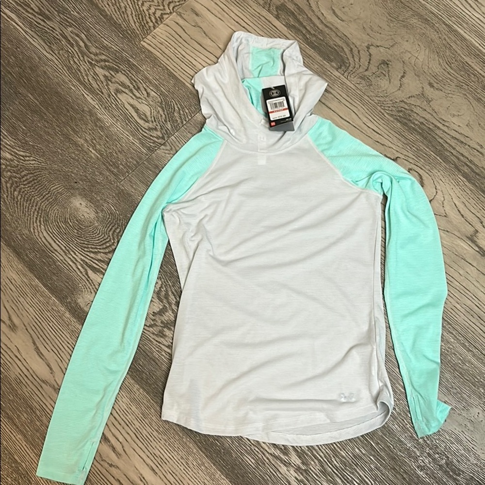 Under Armour Run lightweight pullover